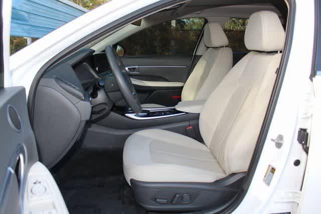 used 2023 Hyundai Sonata car, priced at $21,562