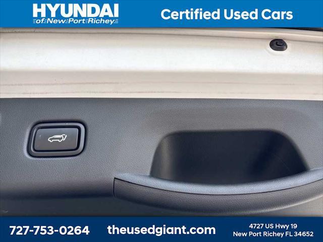 used 2024 Hyundai Tucson car, priced at $21,919