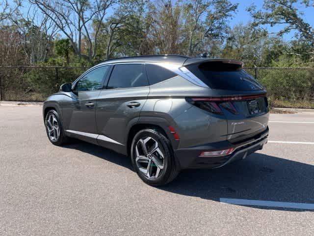 used 2022 Hyundai Tucson car, priced at $24,486