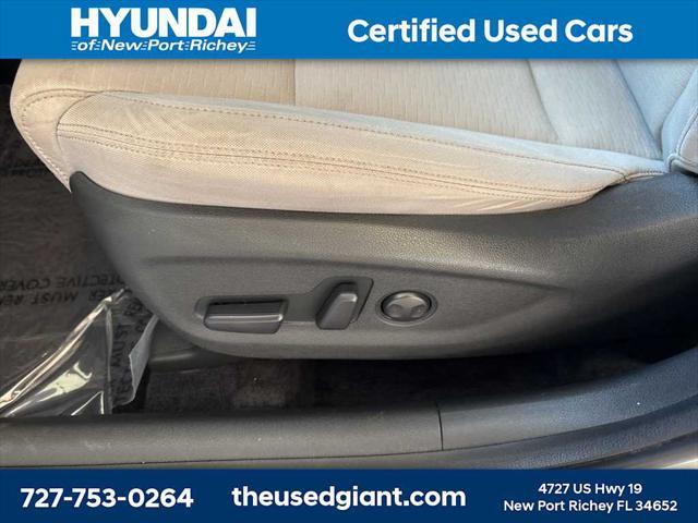 used 2020 Hyundai Tucson car, priced at $14,440