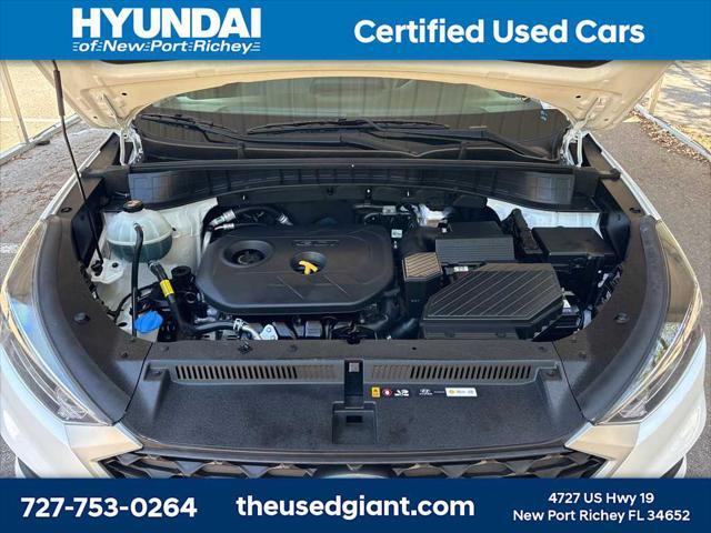 used 2020 Hyundai Tucson car, priced at $14,440