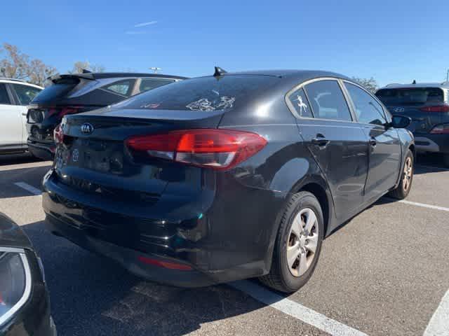 used 2018 Kia Forte car, priced at $9,128