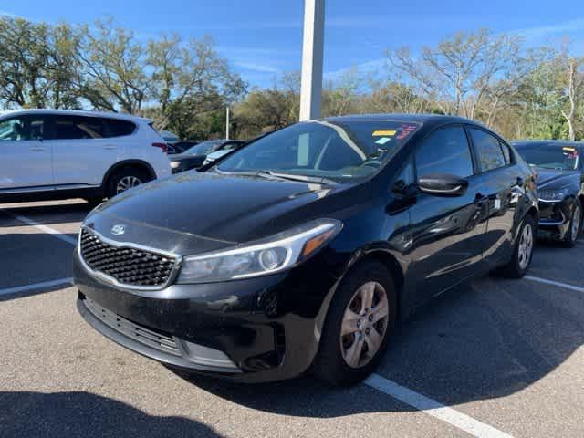 used 2018 Kia Forte car, priced at $9,128