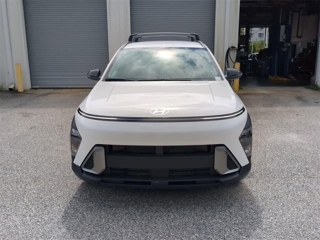 new 2026 Hyundai Kona car, priced at $28,157