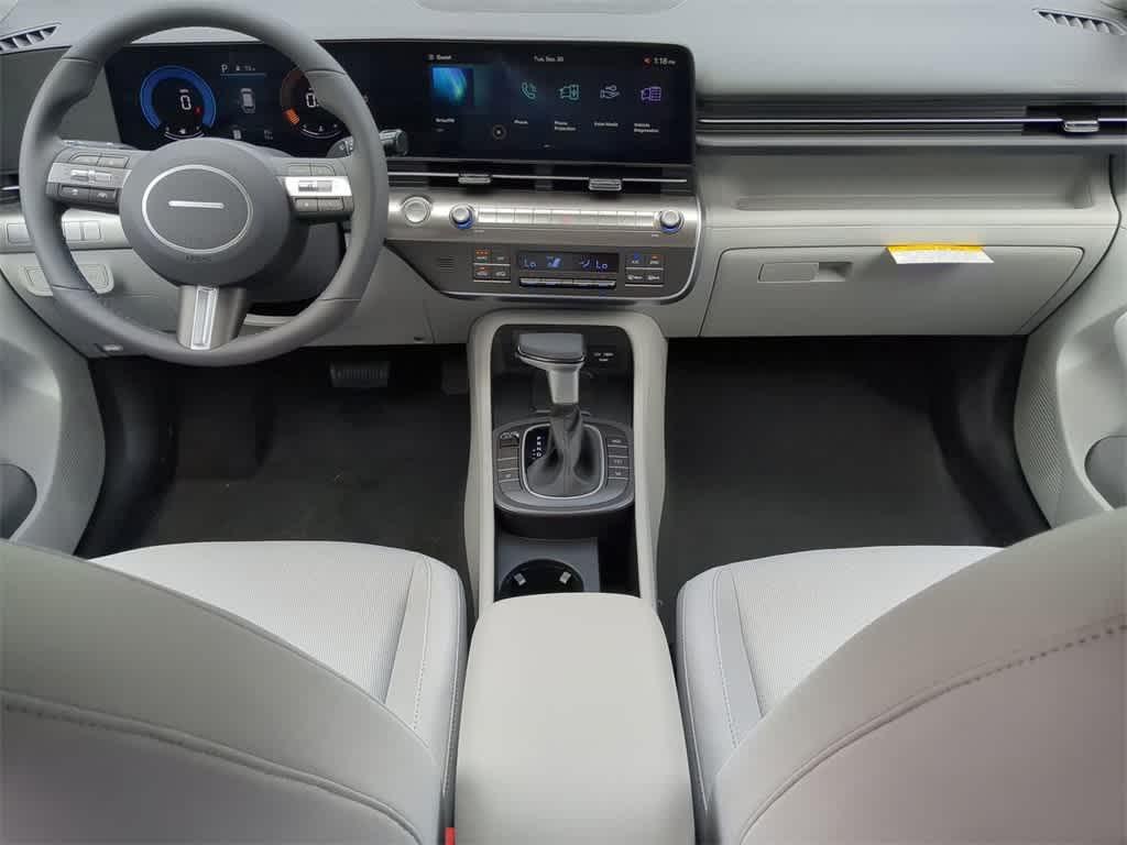 new 2026 Hyundai Kona car, priced at $28,157