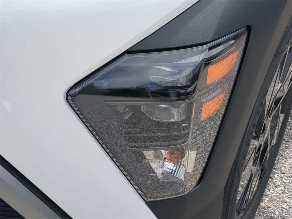 new 2026 Hyundai Kona car, priced at $28,157