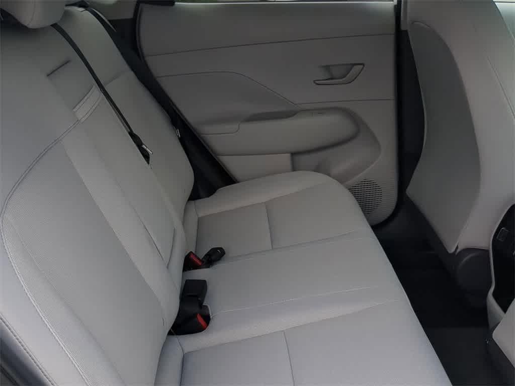 new 2026 Hyundai Kona car, priced at $28,157