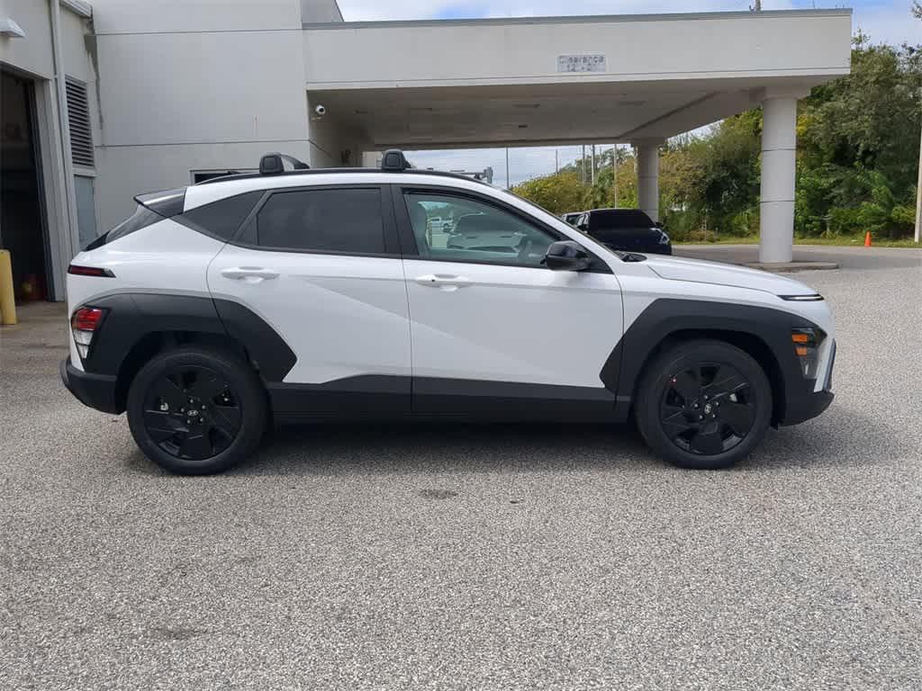 new 2026 Hyundai Kona car, priced at $28,157