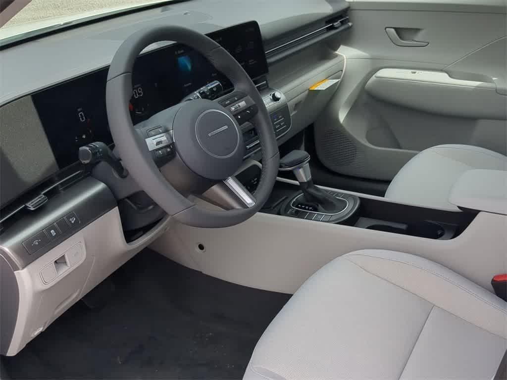 new 2026 Hyundai Kona car, priced at $28,157