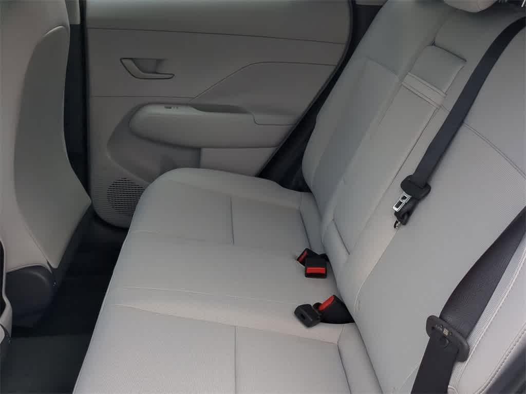 new 2026 Hyundai Kona car, priced at $28,157