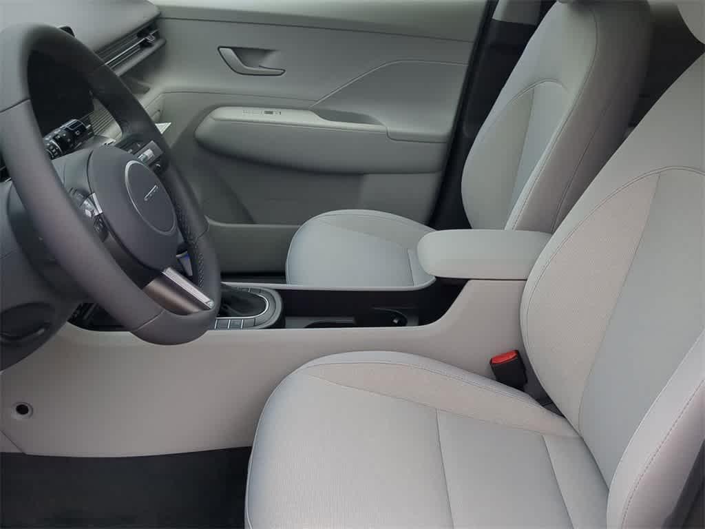 new 2026 Hyundai Kona car, priced at $28,157