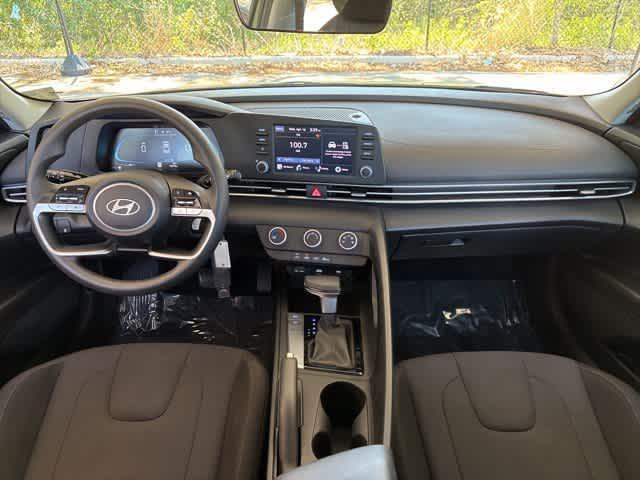 used 2024 Hyundai Elantra car, priced at $16,998