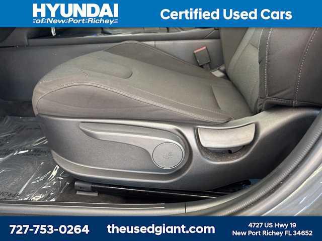 used 2024 Hyundai Elantra car, priced at $16,998