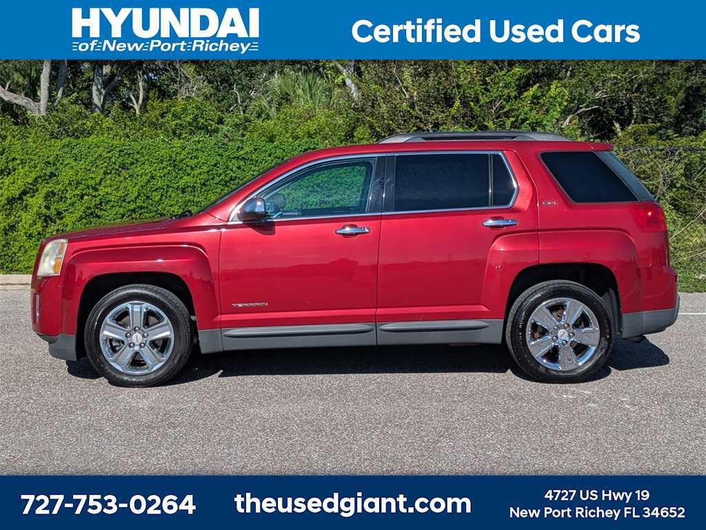 used 2015 GMC Terrain car, priced at $7,552