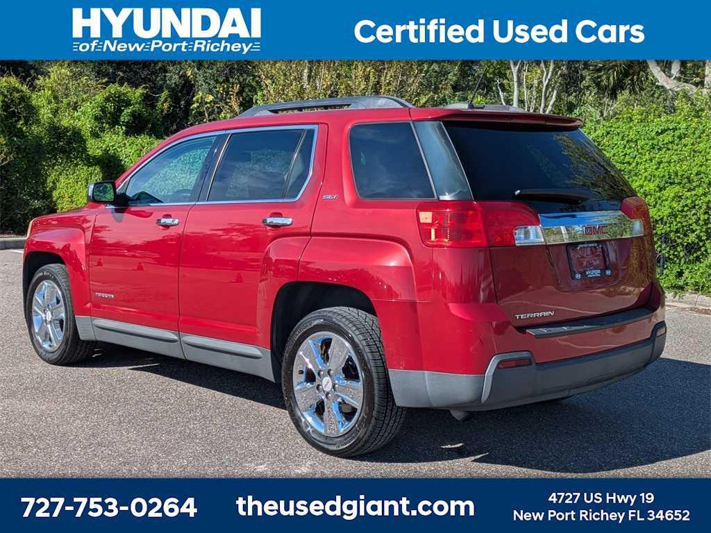 used 2015 GMC Terrain car, priced at $7,552