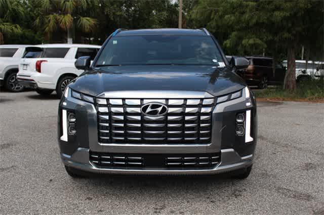 new 2025 Hyundai Palisade car, priced at $51,287