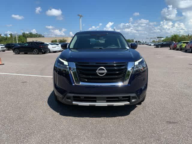 used 2023 Nissan Pathfinder car, priced at $35,631