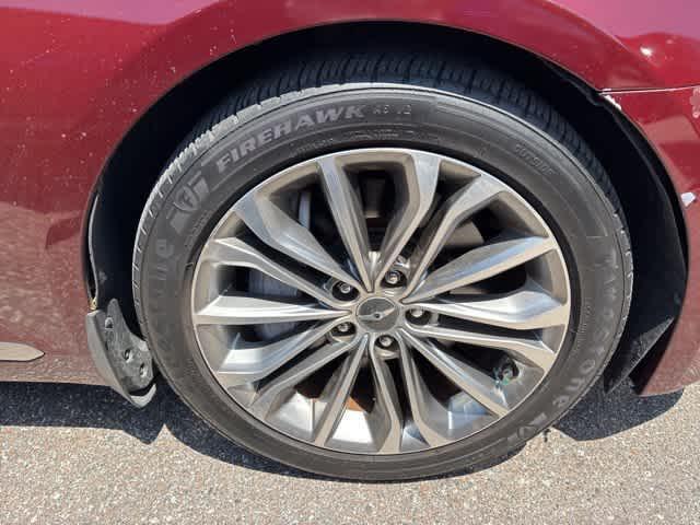 used 2015 Hyundai Genesis car, priced at $9,998