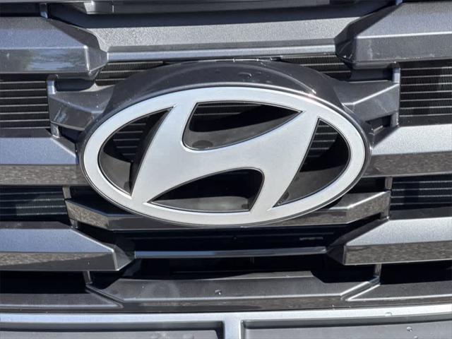 new 2025 Hyundai Tucson car, priced at $34,869