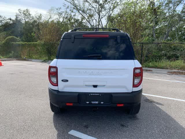 used 2024 Ford Bronco Sport car, priced at $32,013