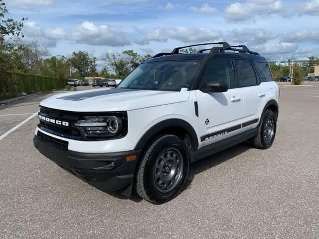 used 2024 Ford Bronco Sport car, priced at $32,013