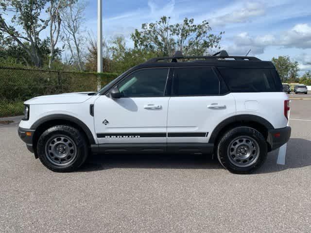 used 2024 Ford Bronco Sport car, priced at $32,013