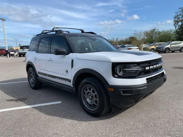 used 2024 Ford Bronco Sport car, priced at $32,013