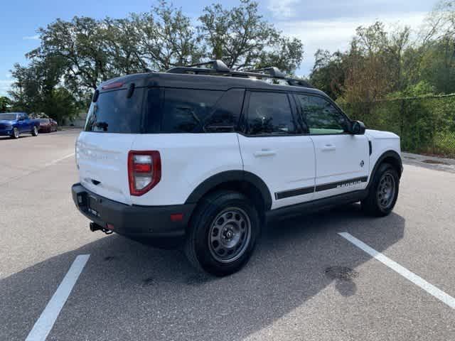 used 2024 Ford Bronco Sport car, priced at $32,013