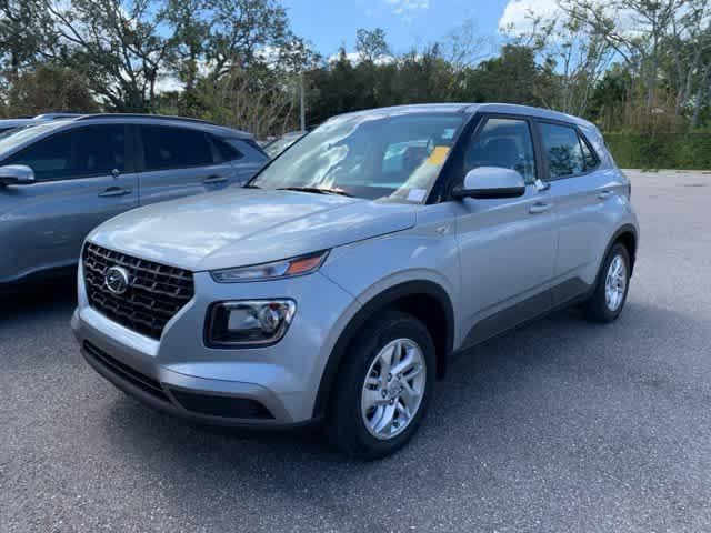 used 2021 Hyundai Venue car, priced at $15,510