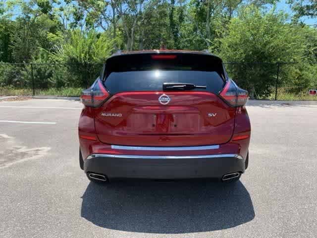 used 2022 Nissan Murano car, priced at $23,617