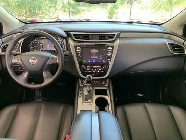 used 2022 Nissan Murano car, priced at $23,617