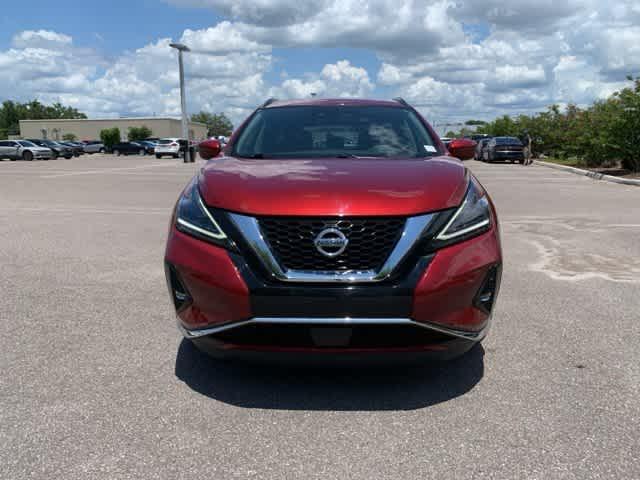 used 2022 Nissan Murano car, priced at $23,617