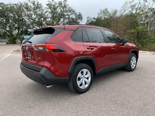 used 2019 Toyota RAV4 car, priced at $20,477