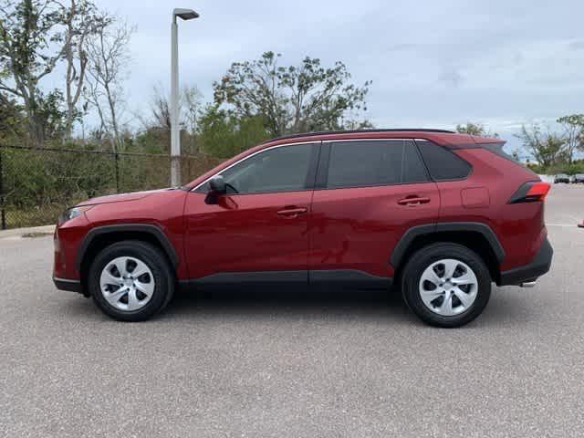 used 2019 Toyota RAV4 car, priced at $20,477