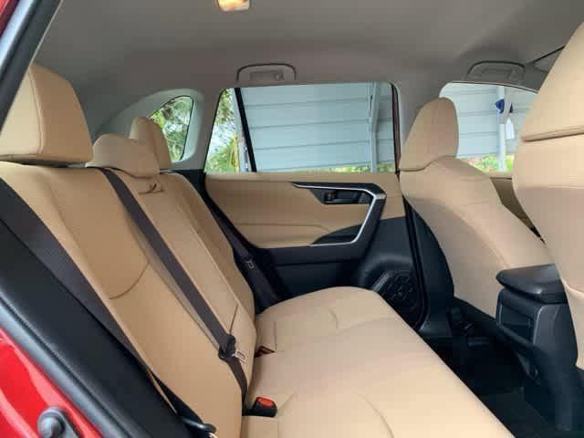 used 2019 Toyota RAV4 car, priced at $20,477