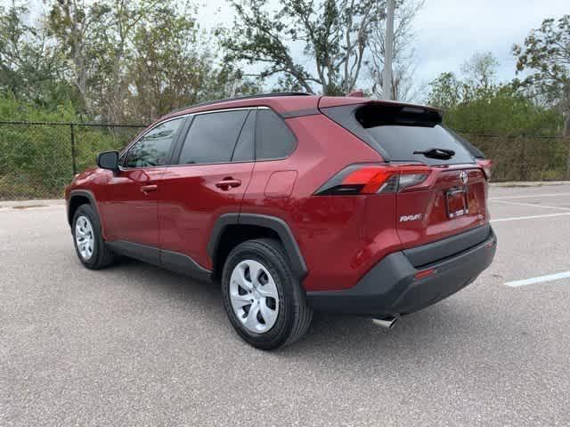 used 2019 Toyota RAV4 car, priced at $20,477