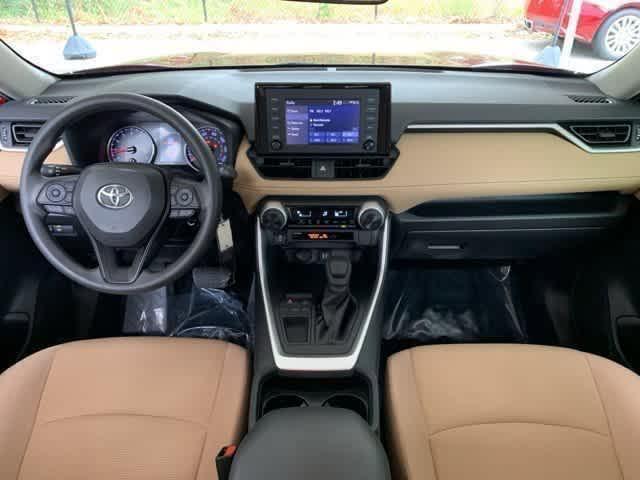 used 2019 Toyota RAV4 car, priced at $20,477