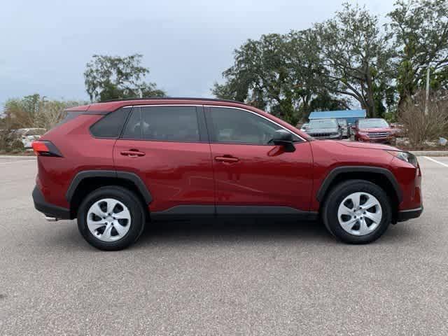 used 2019 Toyota RAV4 car, priced at $20,477