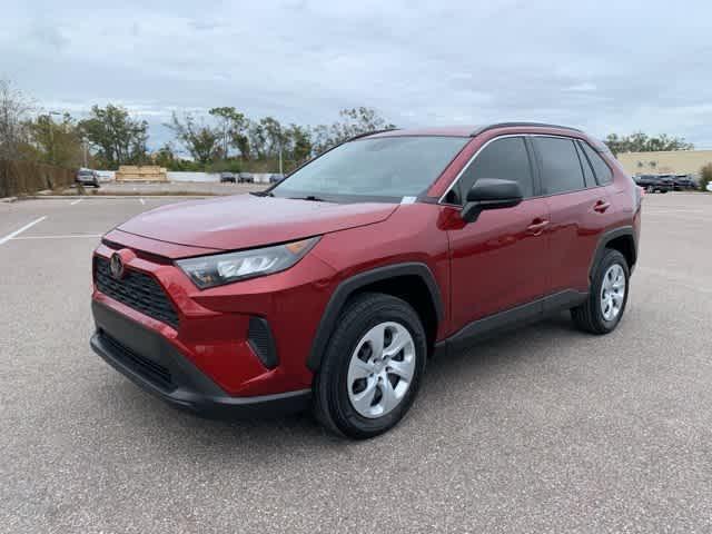 used 2019 Toyota RAV4 car, priced at $21,916