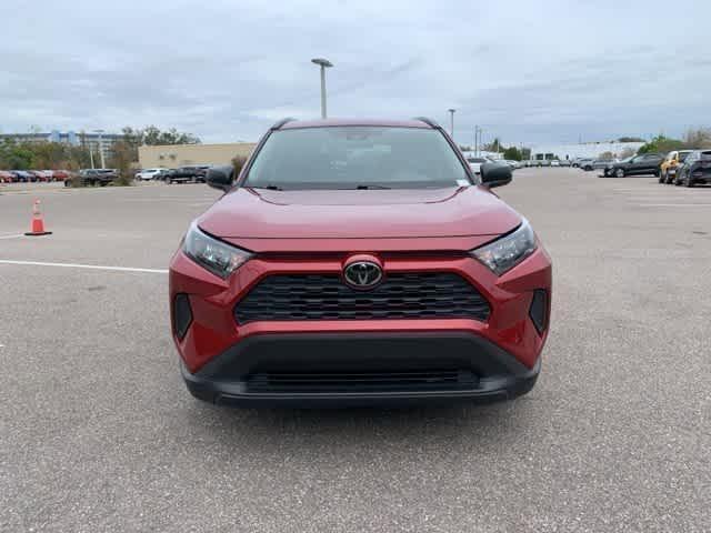 used 2019 Toyota RAV4 car, priced at $20,477