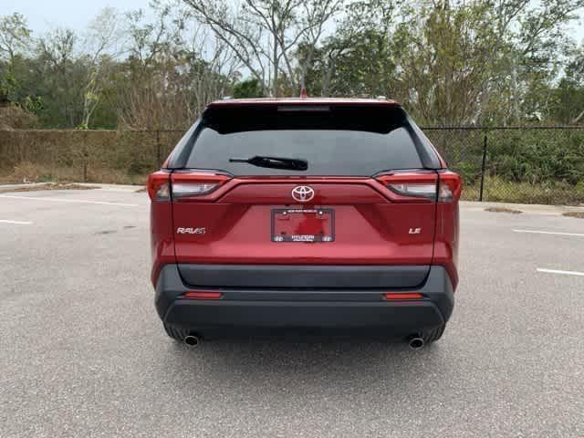 used 2019 Toyota RAV4 car, priced at $20,477