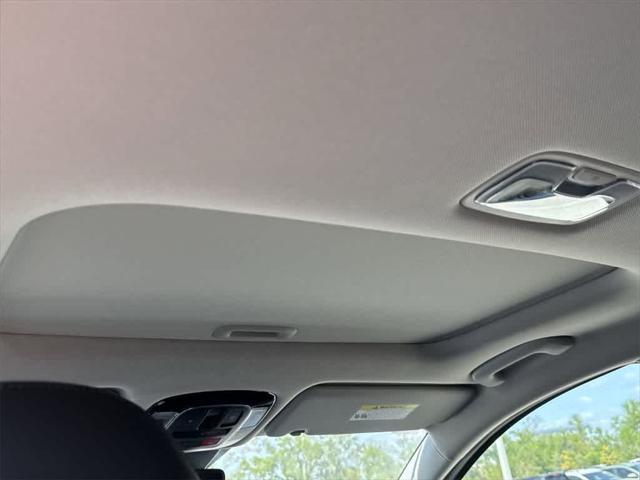 new 2025 Hyundai Tucson car, priced at $34,633