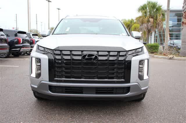 new 2025 Hyundai Palisade car, priced at $40,483