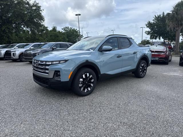 new 2025 Hyundai SANTA CRUZ car, priced at $32,097