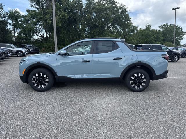 new 2025 Hyundai SANTA CRUZ car, priced at $31,096