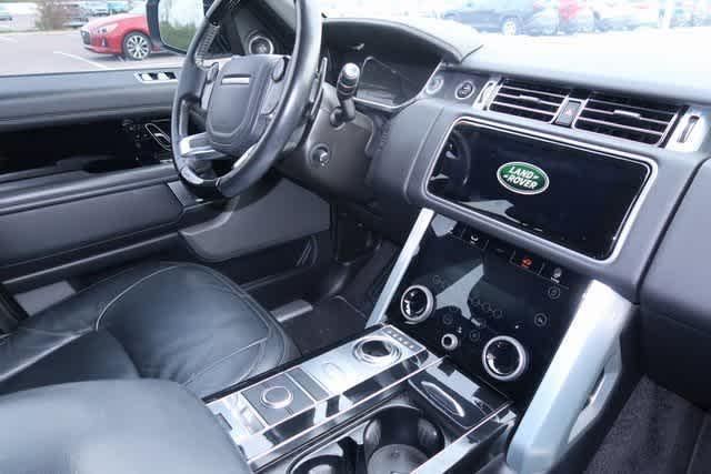 used 2020 Land Rover Range Rover car, priced at $34,757