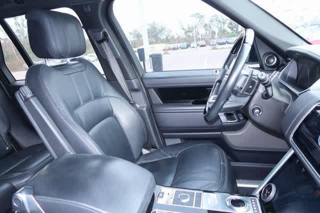 used 2020 Land Rover Range Rover car, priced at $34,757