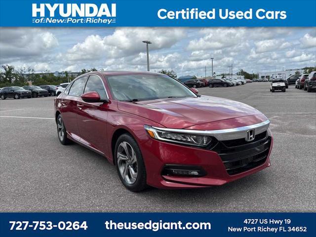 used 2018 Honda Accord car, priced at $18,998