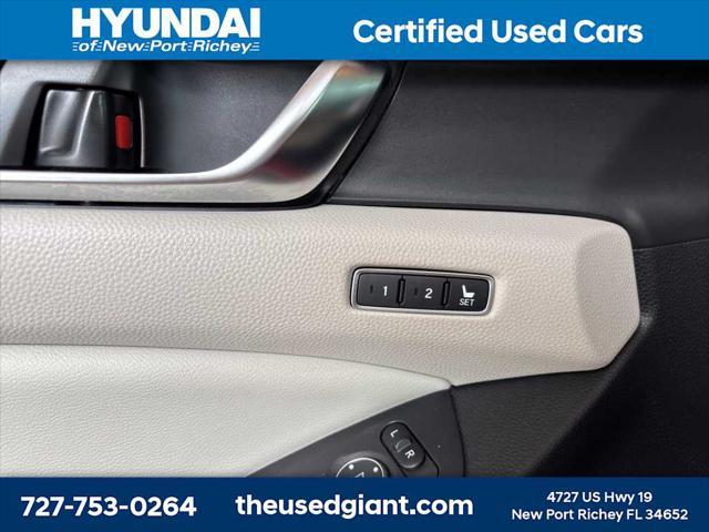 used 2018 Honda Accord car, priced at $18,998