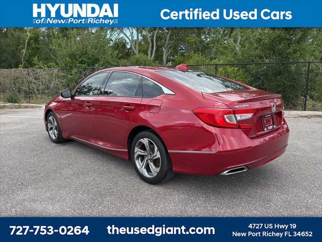 used 2018 Honda Accord car, priced at $18,998